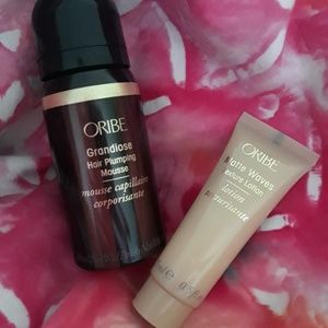 Oribe sample set